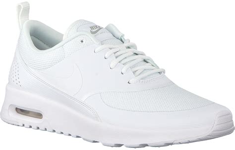 witte nike sneakers dames|witte nike sneakers.